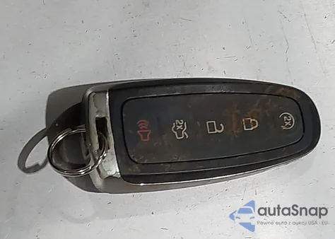 2019 Ford Escape Se z USA, uszkodzony, nr VIN 1FMCU9GD8KUA53289